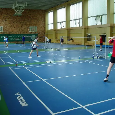 Sportovni Centrum Отель