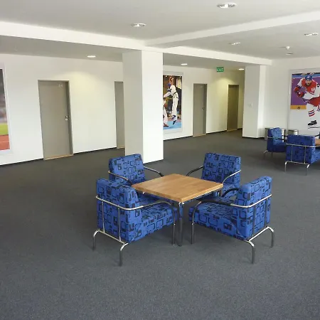 Отель Sportovni Centrum 3*