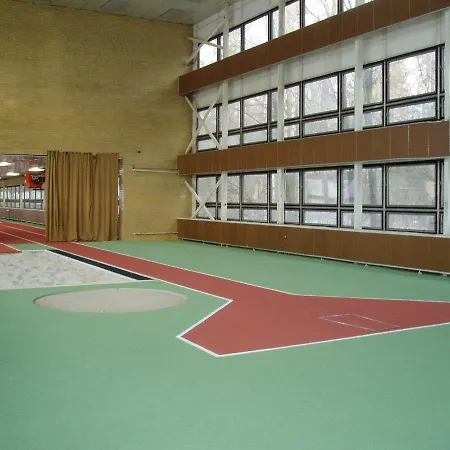 Sportovni Centrum Otel 3*