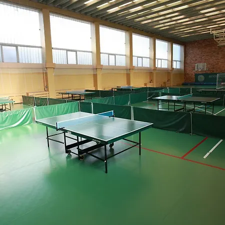 Sportovni Centrum 3* Нимбурк