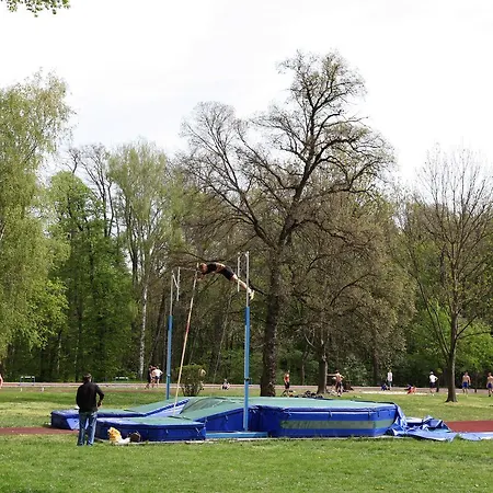 Отель Sportovni Centrum