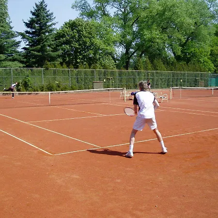 Отель Sportovni Centrum Нимбурк