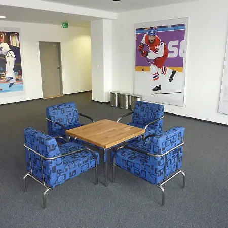 Sportovni Centrum Otel 3*