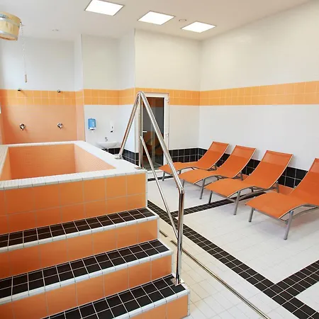 Sportovni Centrum Отель 3*