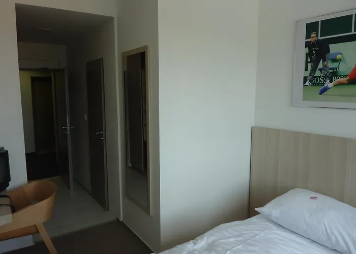 Sportovni Centrum Hotel Nymburk