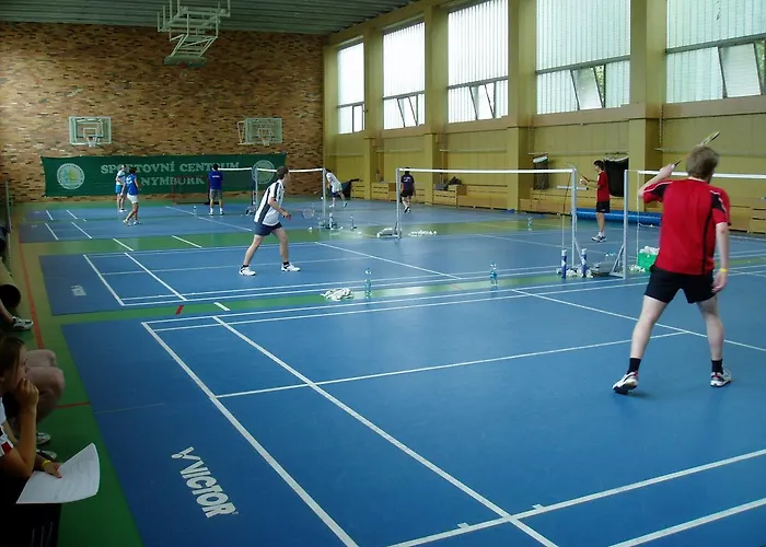 Sportovni Centrum Hotel