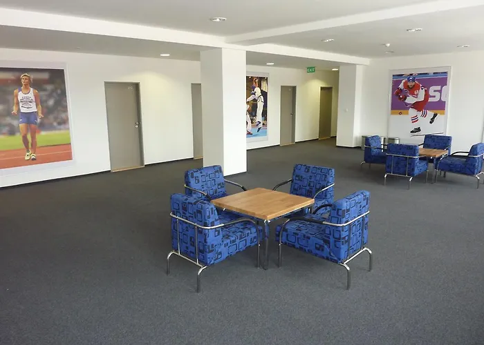 Hotel Sportovni Centrum 3*