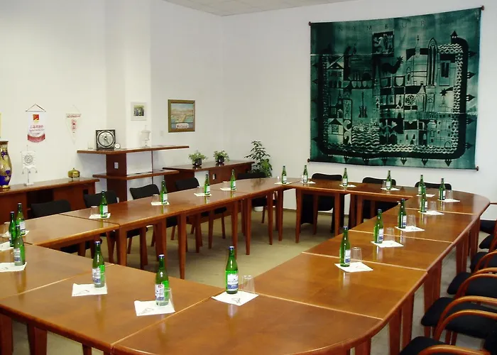 Szálloda Sportovni Centrum Nymburk