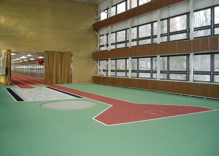 Sportovni Centrum Szálloda 3*