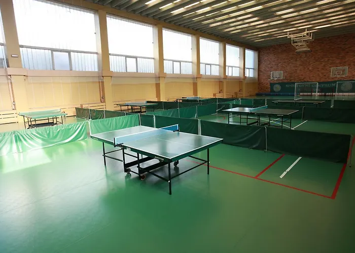 Sportovni Centrum 3* Nymburk