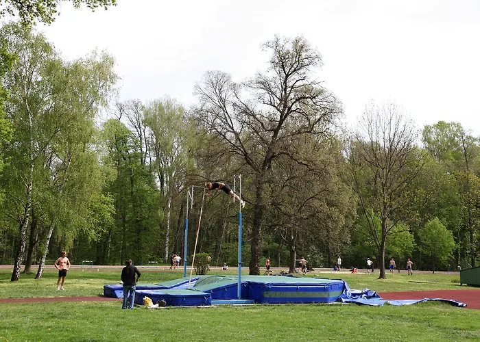 Szálloda Sportovni Centrum
