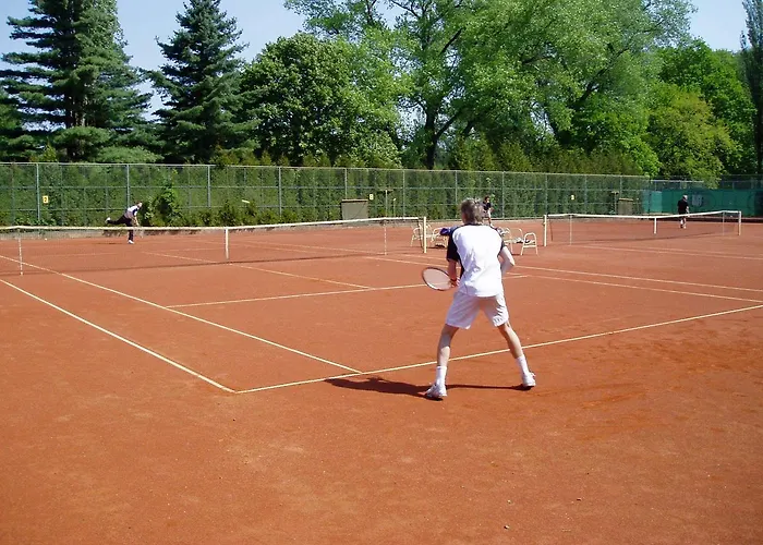 Szálloda Sportovni Centrum Nymburk