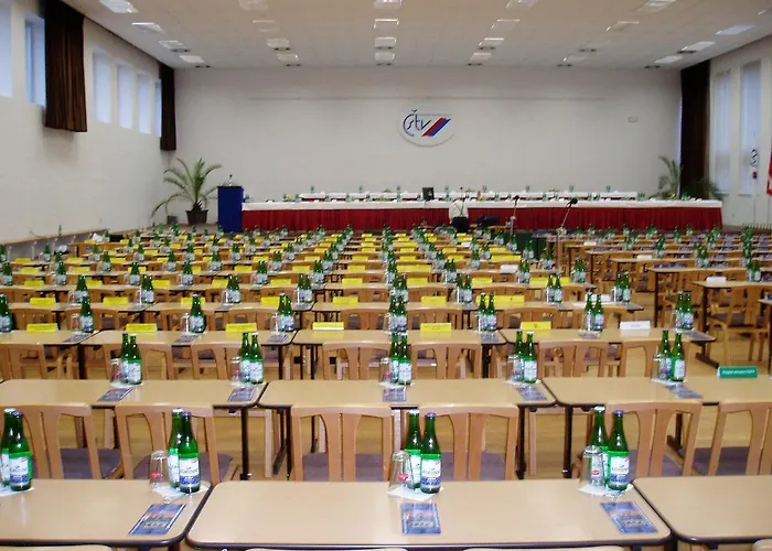 Szálloda Sportovni Centrum Nymburk