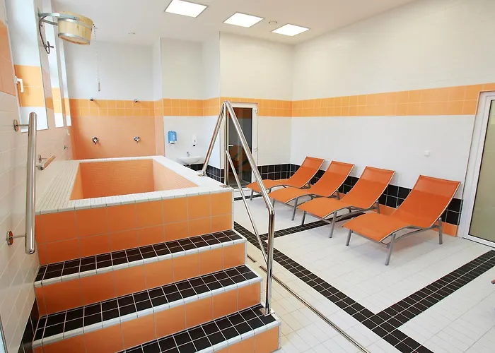 Sportovni Centrum Szálloda 3*