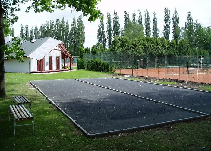 Hotel Sportovni Centrum Nymburk