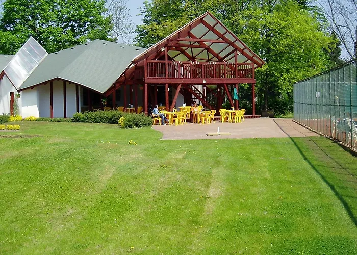 Hotel Sportovni Centrum Nymburk