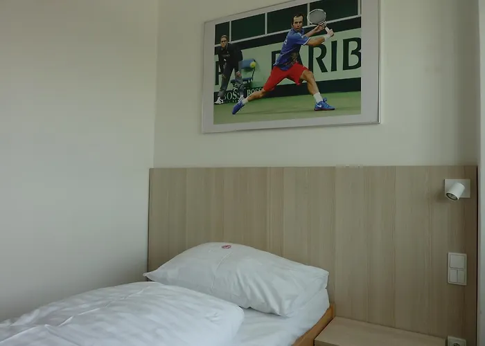 Sportovni Centrum Szálloda 3*