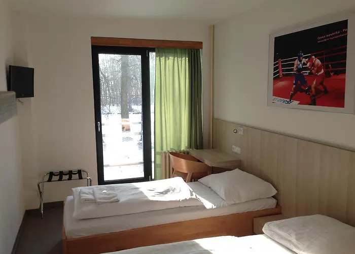 Szálloda Sportovni Centrum